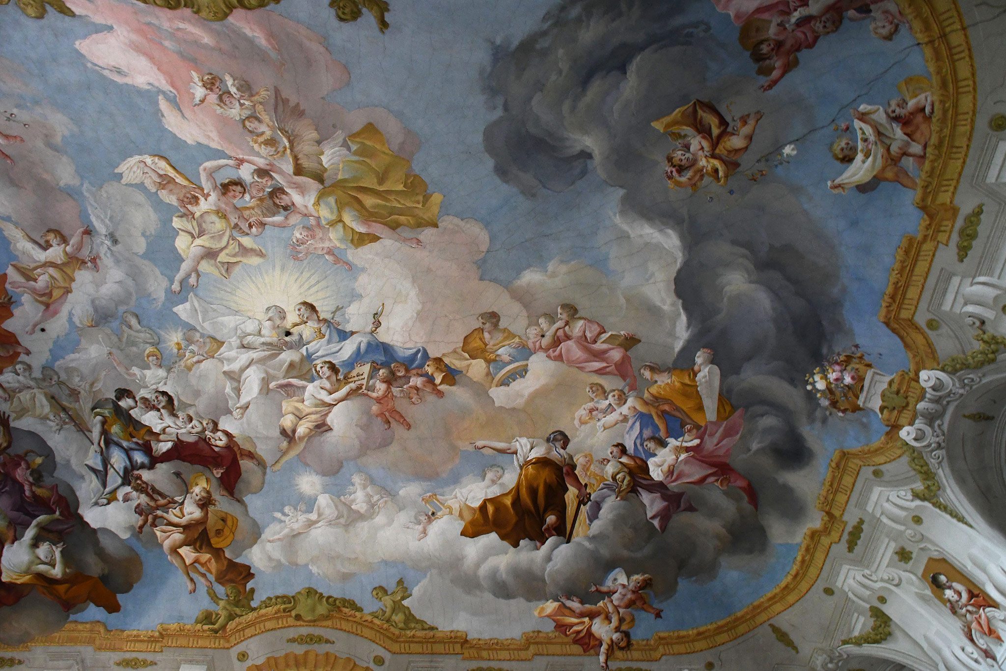 Stift Seitenstetten (Photo license: CC BY 2.0)